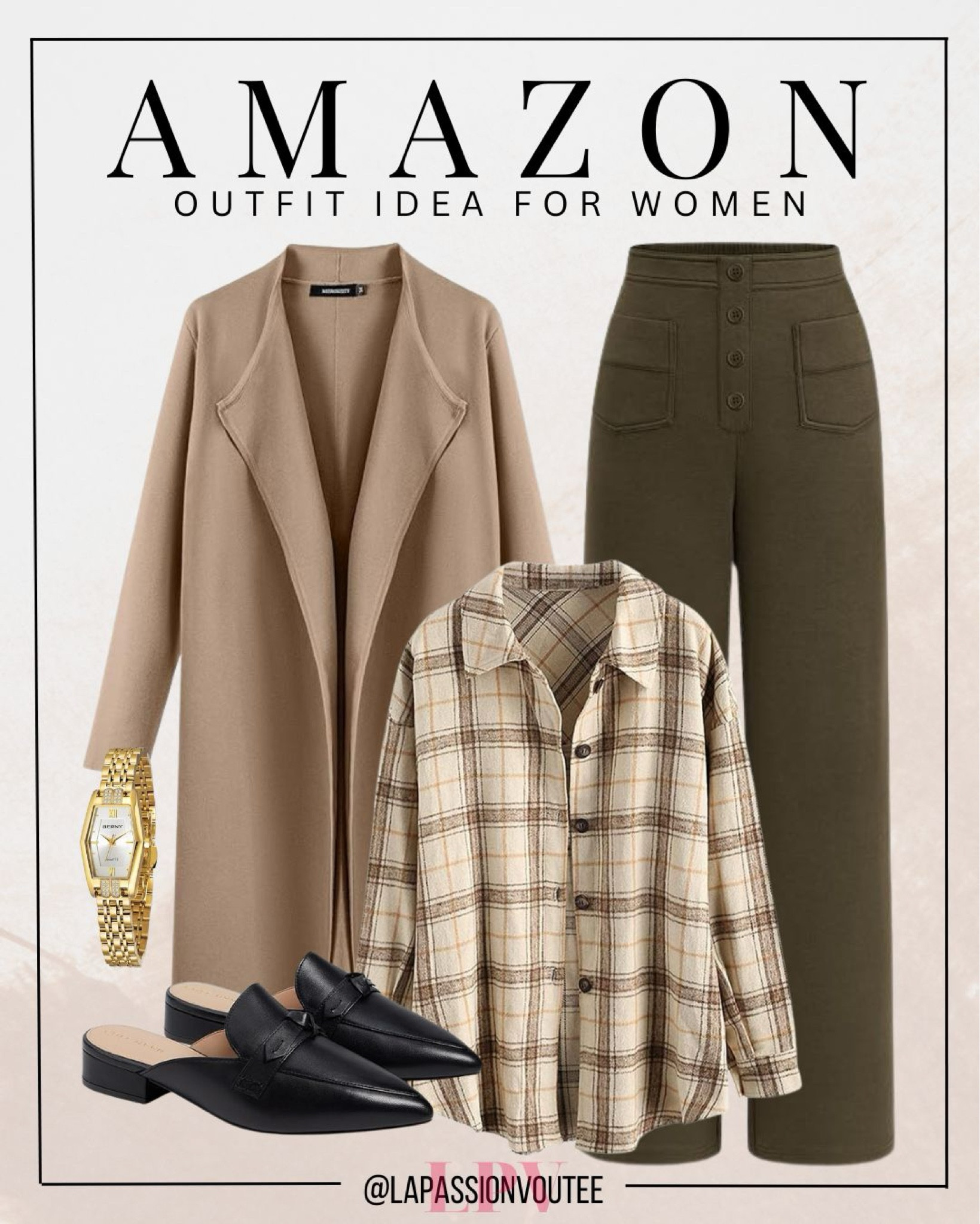 Step into Pre-Fall with an outfit that blends effortless style and seasonal warmth. This look captures the essence of the transition, offering a perfect balance between cozy and chic, ensuring you stay fashionable as the temperatures begin to drop!

#LTKSeasonal #LTKStyleTip #LTKFindsUnder100