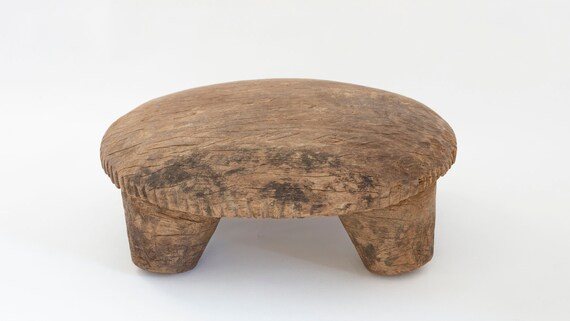 Vintage Wood Riser Antique Handmade Stool Modern Farmhouse | Etsy Canada | Etsy (CAD)