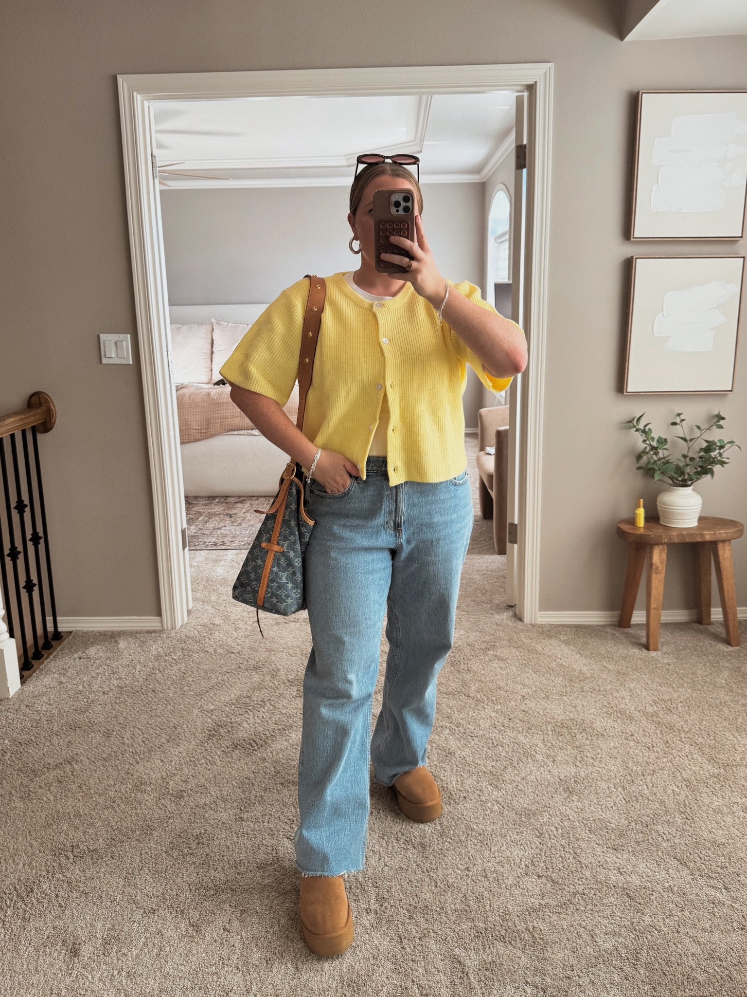 Abercrombie viral denim is on sale! All denim is currently 30% off plus an extra 15% using the code DENIMAF 🩵

#LTKSaleAlert #LTKMidsize #LTKFindsUnder100