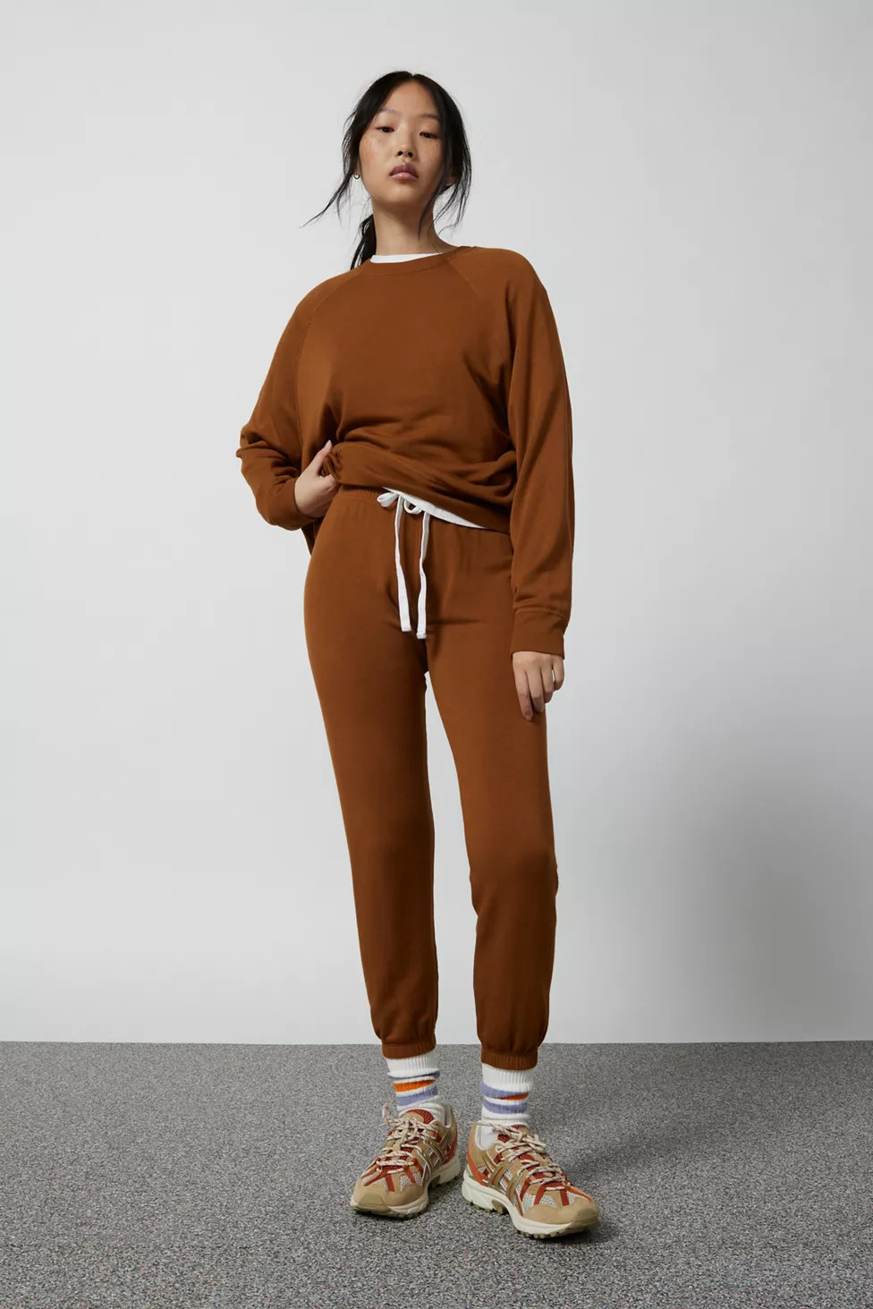Splits59 Sonja Fleece Jogger Sweatpant | Urban Outfitters (US and RoW)