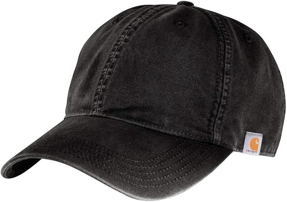 Carhartt Men's Canvas Cap | Amazon (US)