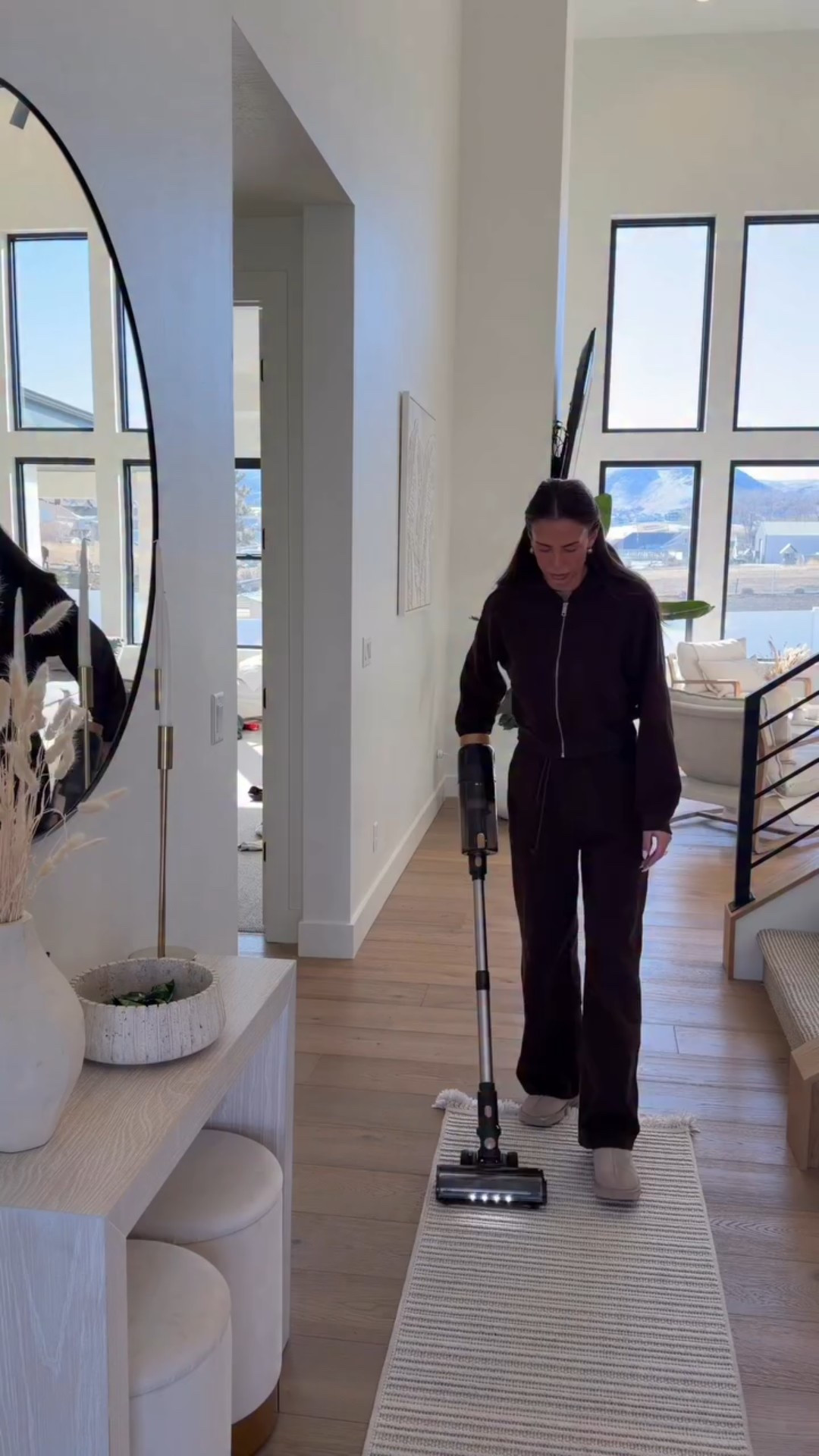 Weekly resets are my favorite! Getting the house cleaned and high protein meals prepped🤭 
This week I prepped: high protein chia seed pudding, egg bites and enchilada chicken

#healthylifestyle #highproteinmealprep #weeklyreset #mealprep