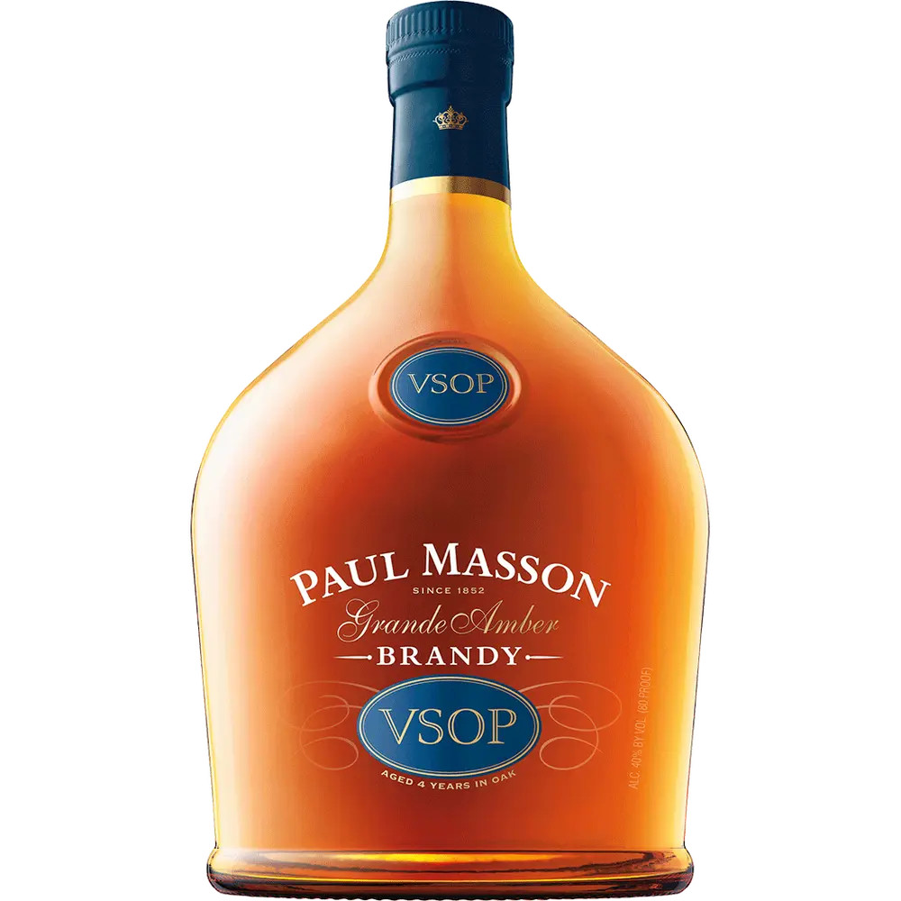 Paul Masson Brandy Grande Amber VSOP | Total Wine