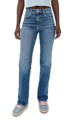 MOTHER Women's The Kick It Jeans | Amazon (US)