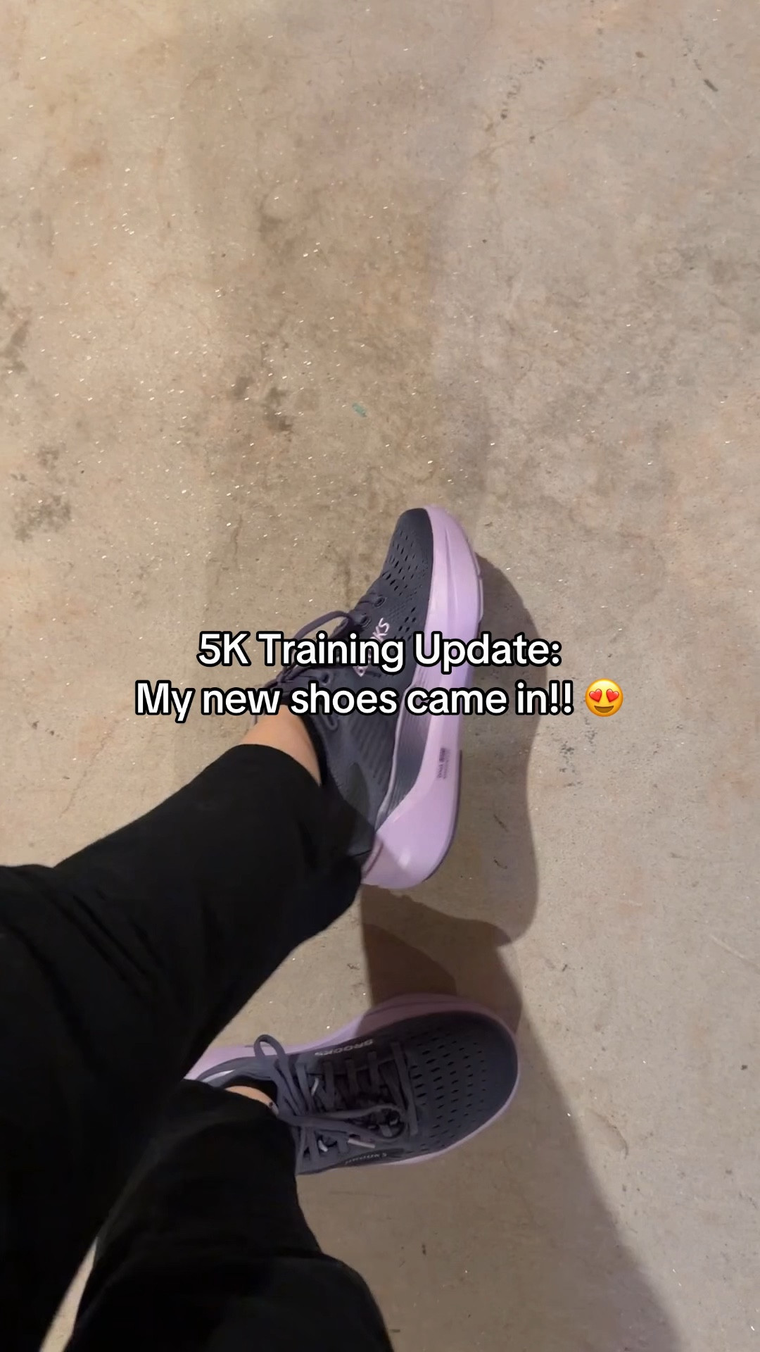 Absolutely OBSESSED with my new Brook Ghost Max 3 sneakers for my 5k training!! They feel like walking on a cloud. 😍

#LTKPetite #LTKMidsize #LTKootd