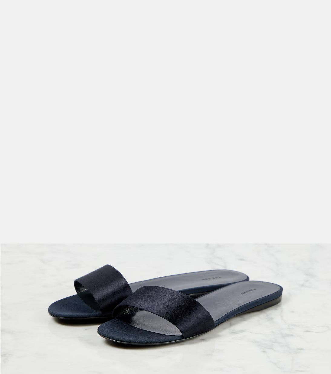 Combo satin slides | Mytheresa (US/CA)