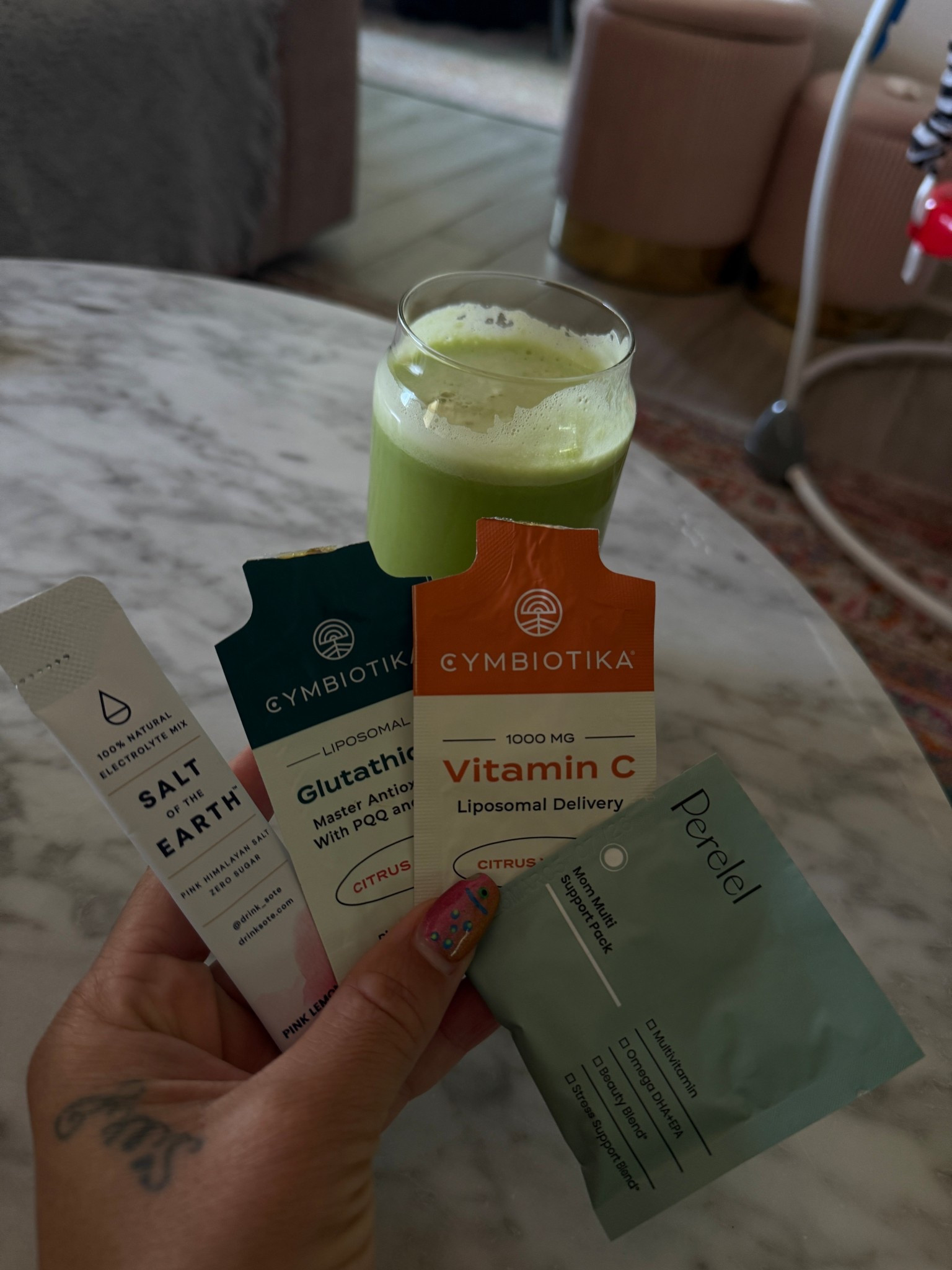 #vitaminc #cymbiotika #electrolytes #vitamin #perelel 

#LTKBaby #LTKActive #LTKBeauty