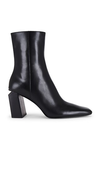 Toni 85 Ankle Boot in Black | Revolve Clothing (Global)