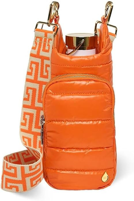 WanderFull\u00ae Original HydroBag\u00ae, Fits Up to 32 oz Water Bottle Holder with Strap, Hands-... | Amazon (US)