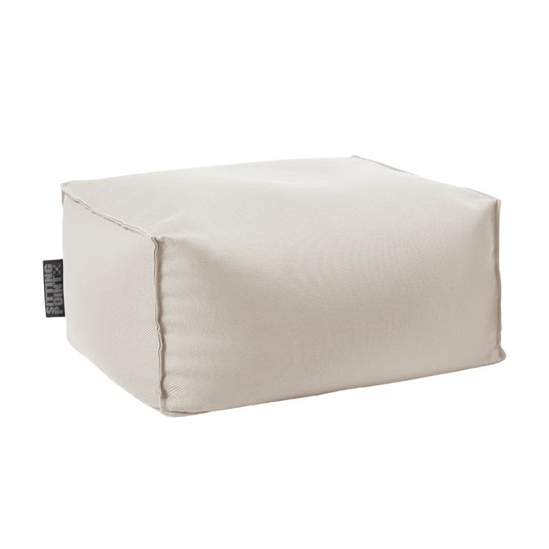 Gouchee Home Chamonix Indoor/Outdoor Beanbag Pouf/Ottoman & Reviews | Wayfair | Wayfair North America