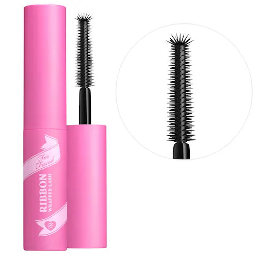 Mini Ribbon Wrapped Lash Extreme Length Tubing Mascara - Too Faced | Sephora | Sephora (US)
