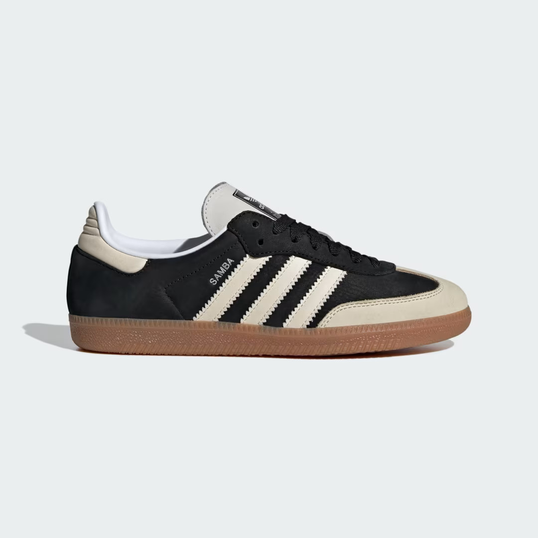 adidas Samba OG Shoes Core Black 10.5 Womens | adidas (US)
