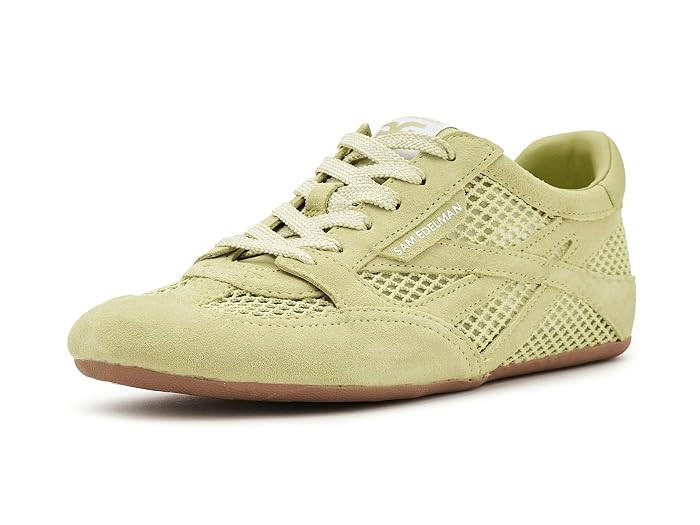 Sam Edelman Tobi Women's Shoes New Ecru/Modern Ivory : 5.5 M, Suede | Zappos.com