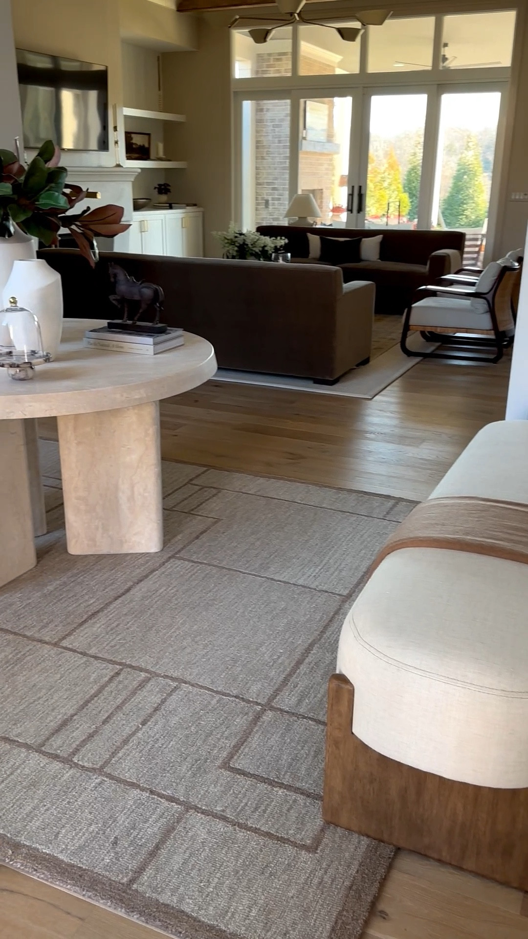 Great large scale furniture elevate a space to give it a designer look. Shop the @Wayfair Presidents’ Day sale and Arhaus sale


#LTKSaleAlert #LTKstorytime #LTKHome