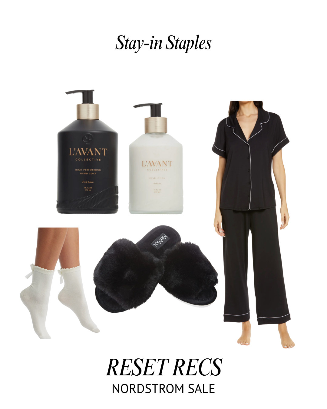 Nordstrom Anniversary Sale Finds Homebody/ Lounge/Self Care/Beauty / Pajamas / Socks / Slippers / Soap 

 #LTKSaleAlert #LTKFindsUnder50 #LTKFindsUnder100