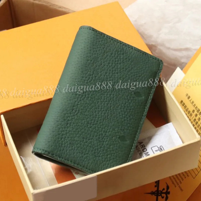 Men Wallets Premium Leather Cards Bag Women Card Holders Different Styles With Box | DHGate