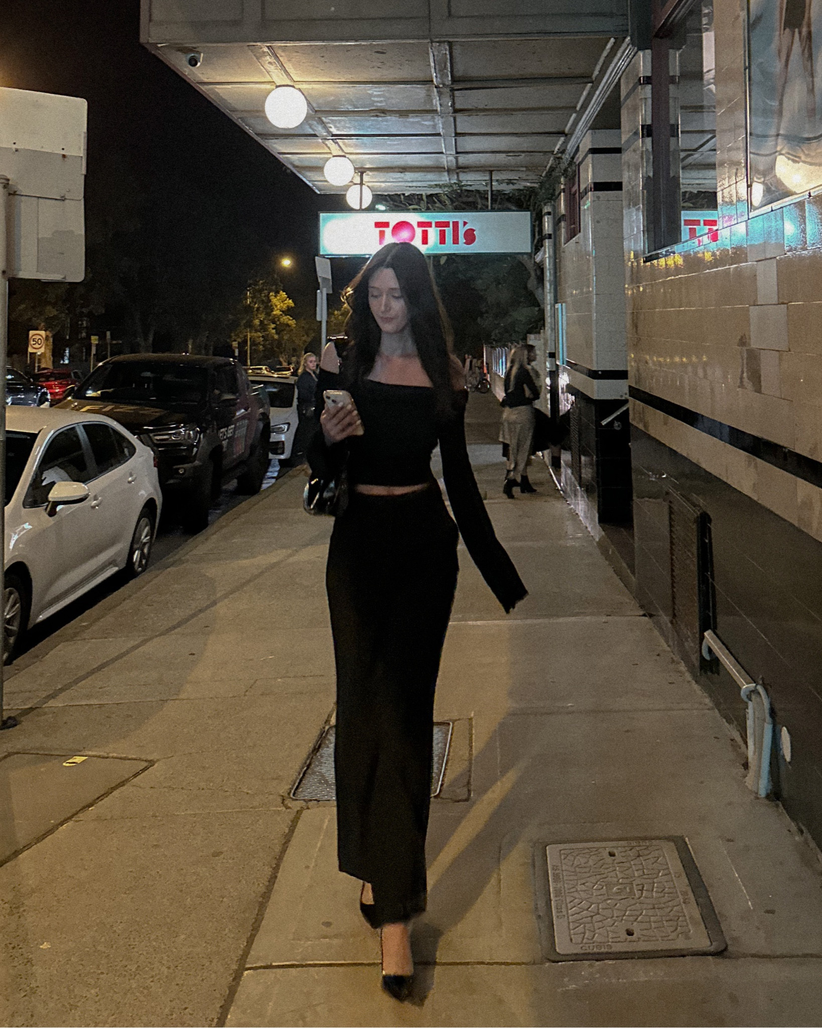 perfect winter dinner outfit

#LTKstyletip #LTKaustralia