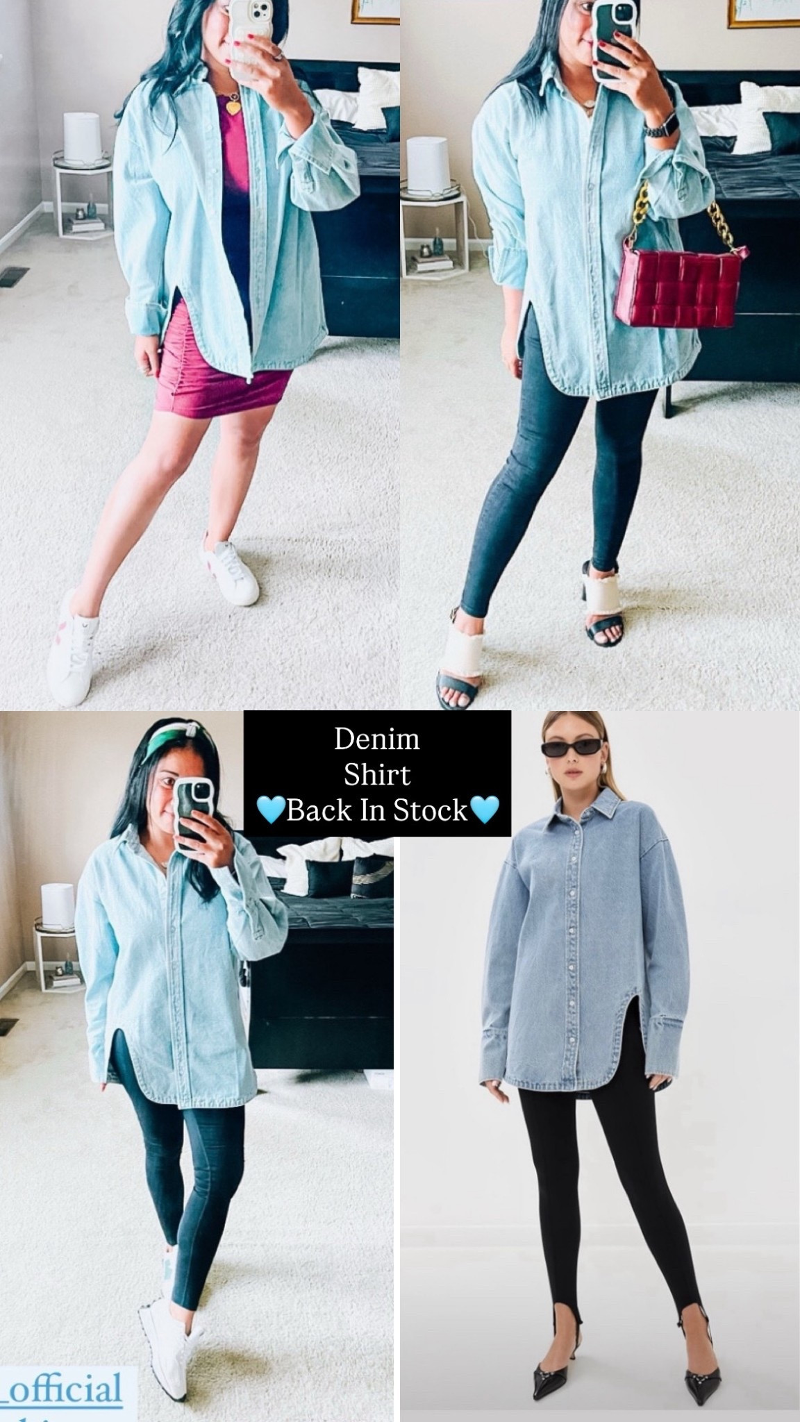Lioness off duty denim shirt
Shopbop
Shirts under $100
Styling ideas 


#LTKSeasonal #LTKootd #LTKmomlife