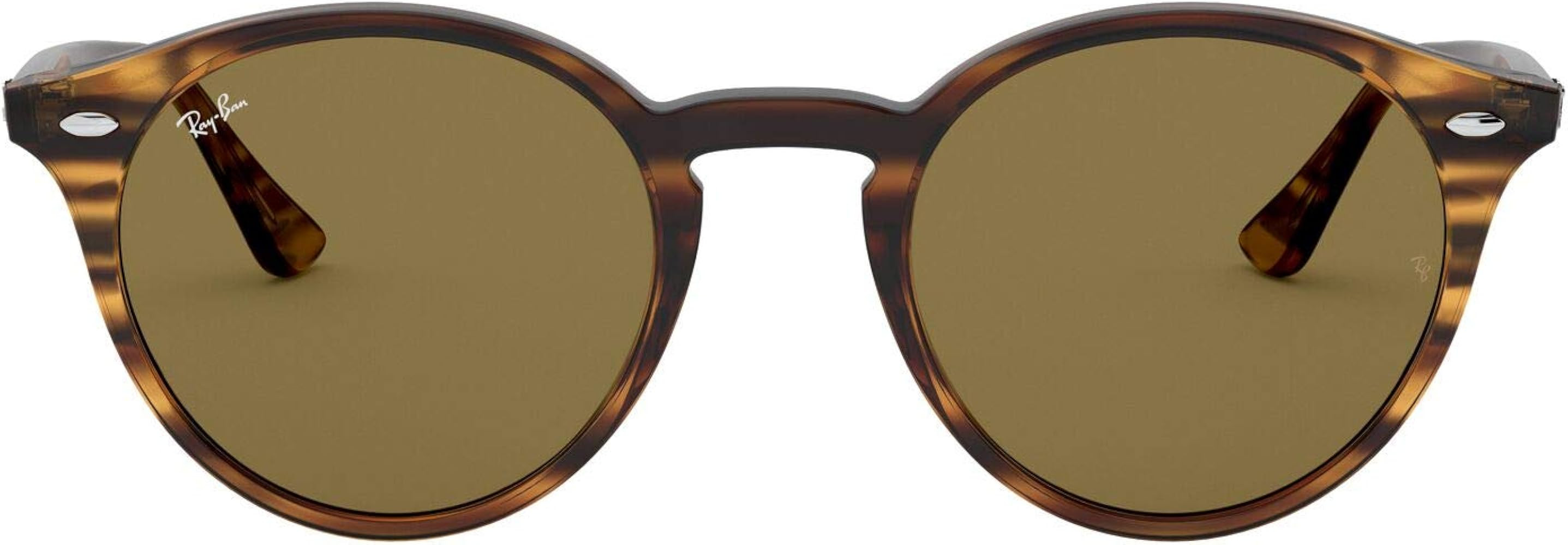 Ray-Ban Unisex's Rb2180 Round Sunglasses | Amazon (CA)