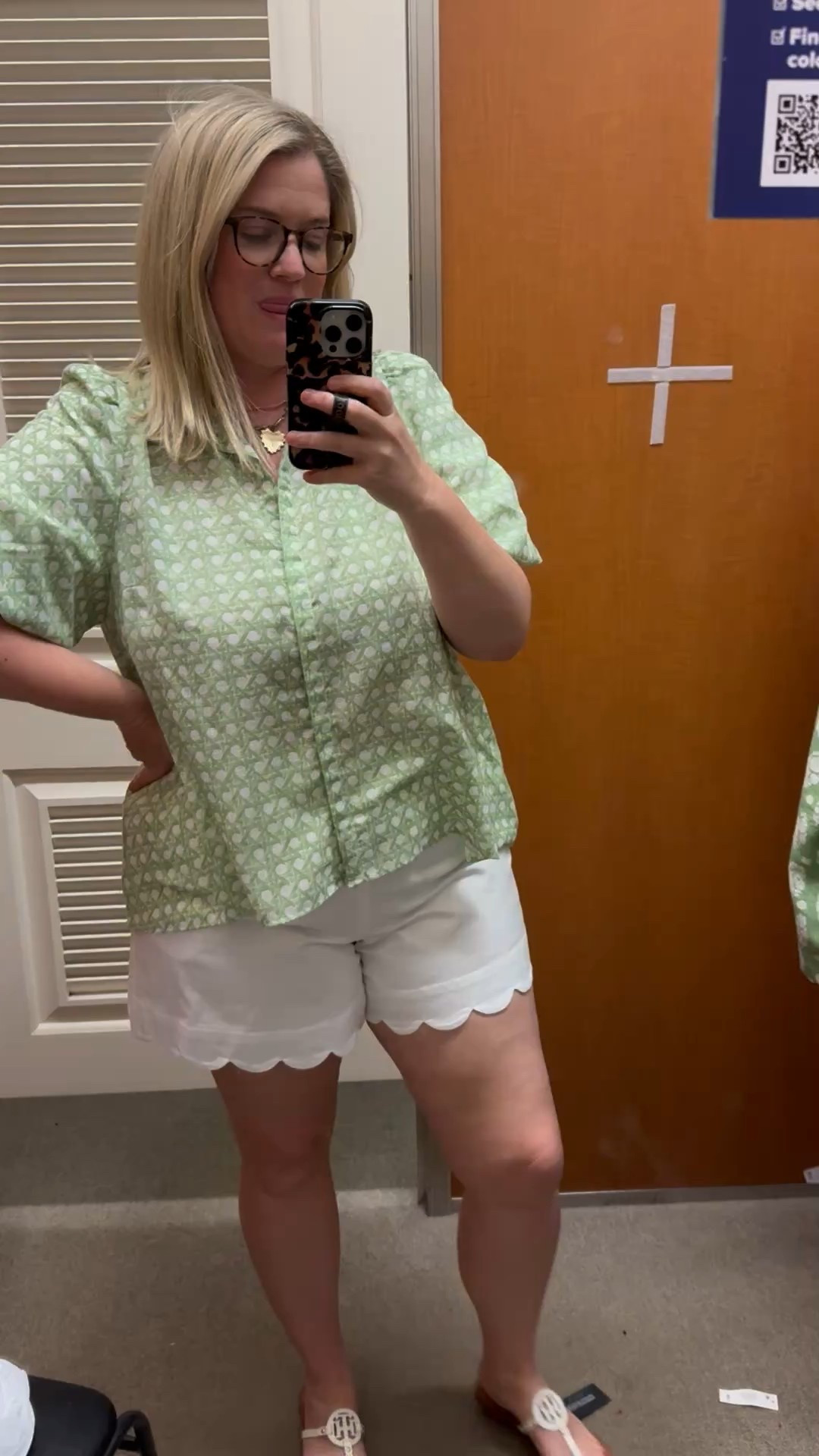 A cute top and shorts for Spring and summer each under $40! 

#belk #crownandivy #springshirt #springoutfit #scallopshorts

#LTKFindsUnder50 #LTKMidsize #LTKStyleTip