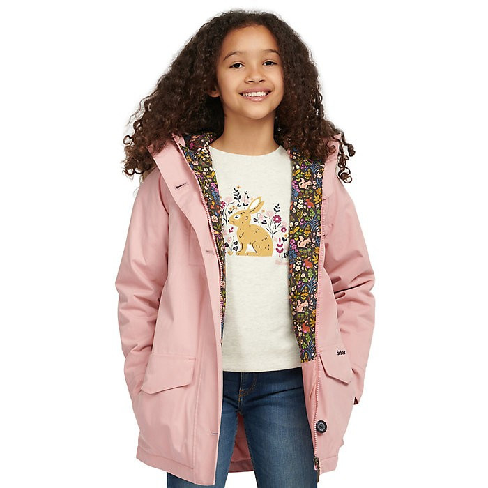 Barbour Girls' Walkworth Jacket | Moosejaw.com