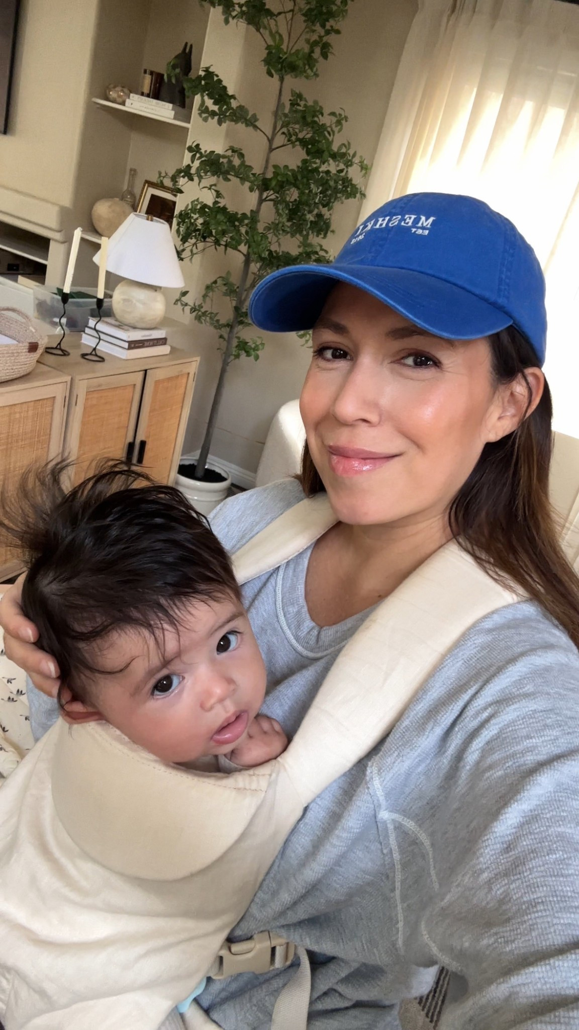 One my go to baby carriers 

#LTKBaby