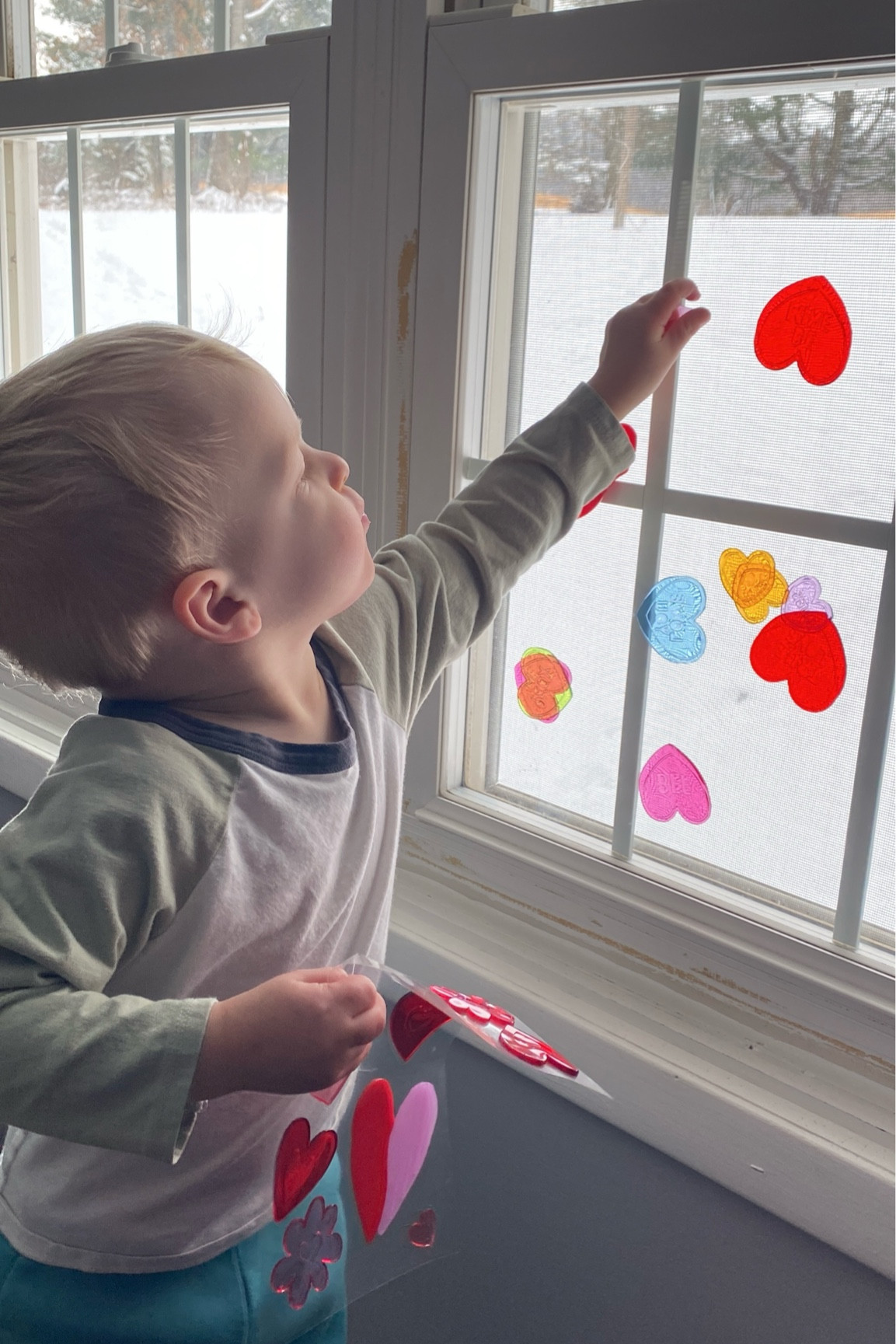 Perfect toddler valentines activity

#LTKFamily #LTKKids #LTKBaby