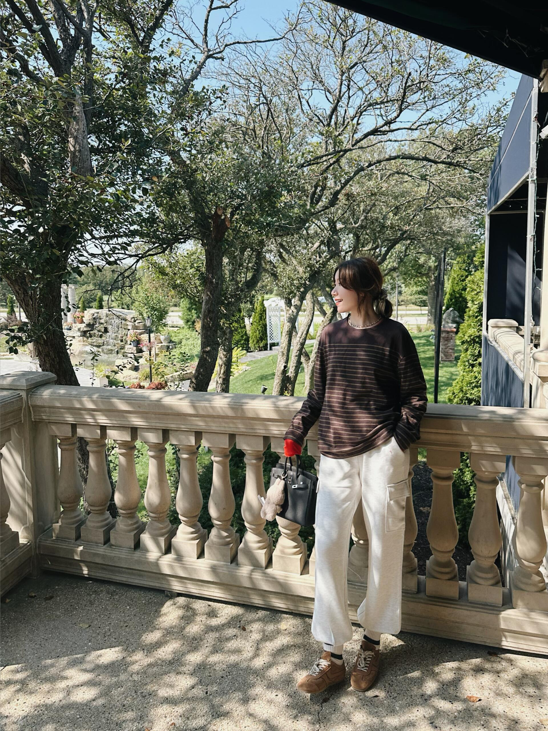 Cozy & white look 🤍 

 #LTKootd #LTKmomlife