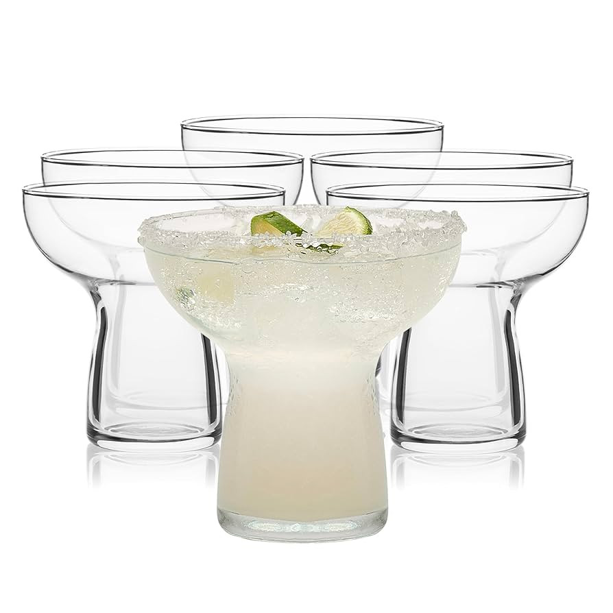 Libbey Stemless Margarita Glasses, Set of 6 | Amazon (CA)