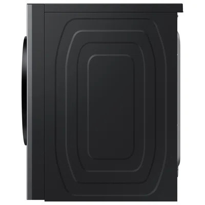 Samsung 7.6 cu. ft. Bespoke AI Ultra Capacity Front Load Electric Dryer with AI Home and AI OptiDry+ in Ivory | Wayfair North America