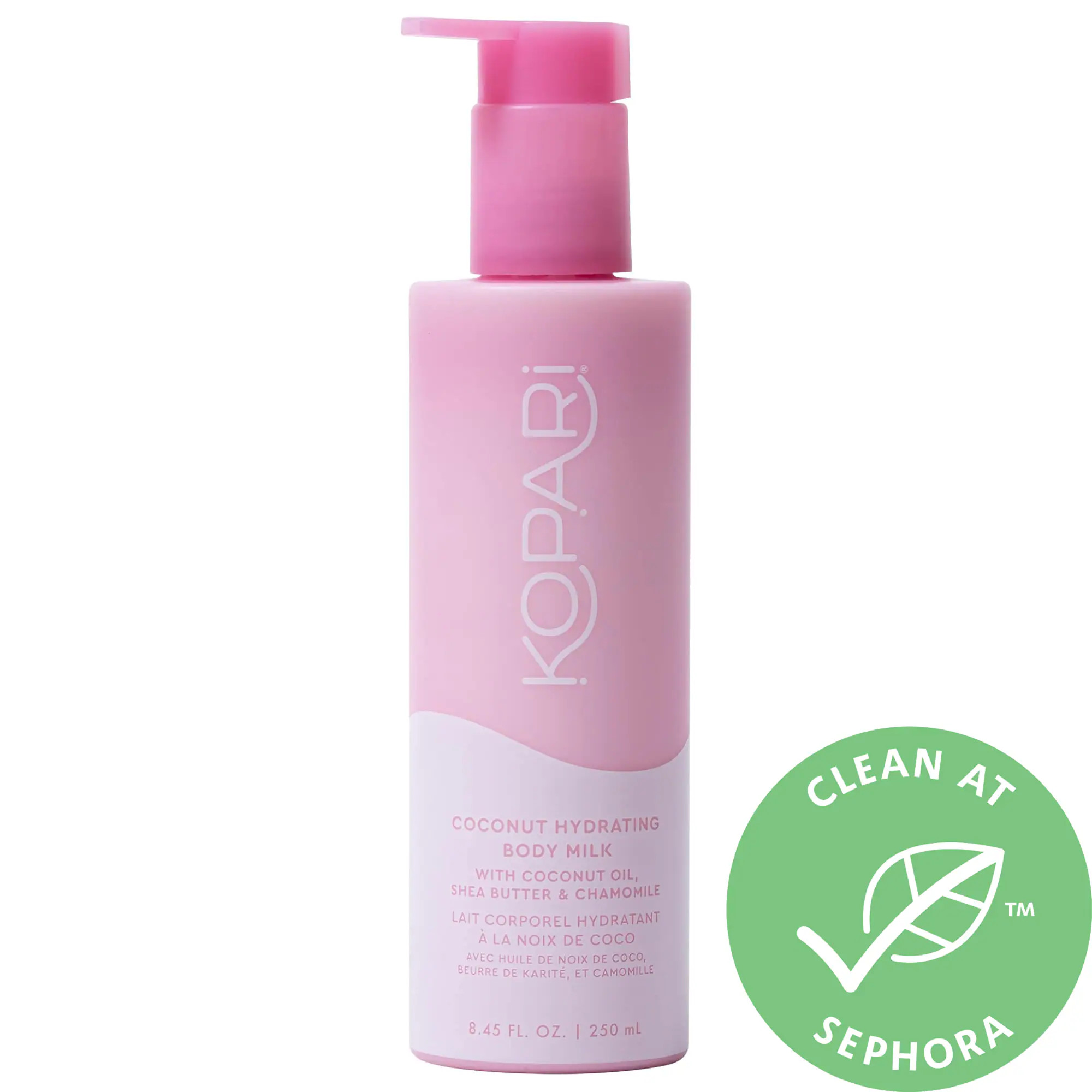 Kopari Coconut Body Milk 8.45 oz/ 250 mL | Sephora (US)