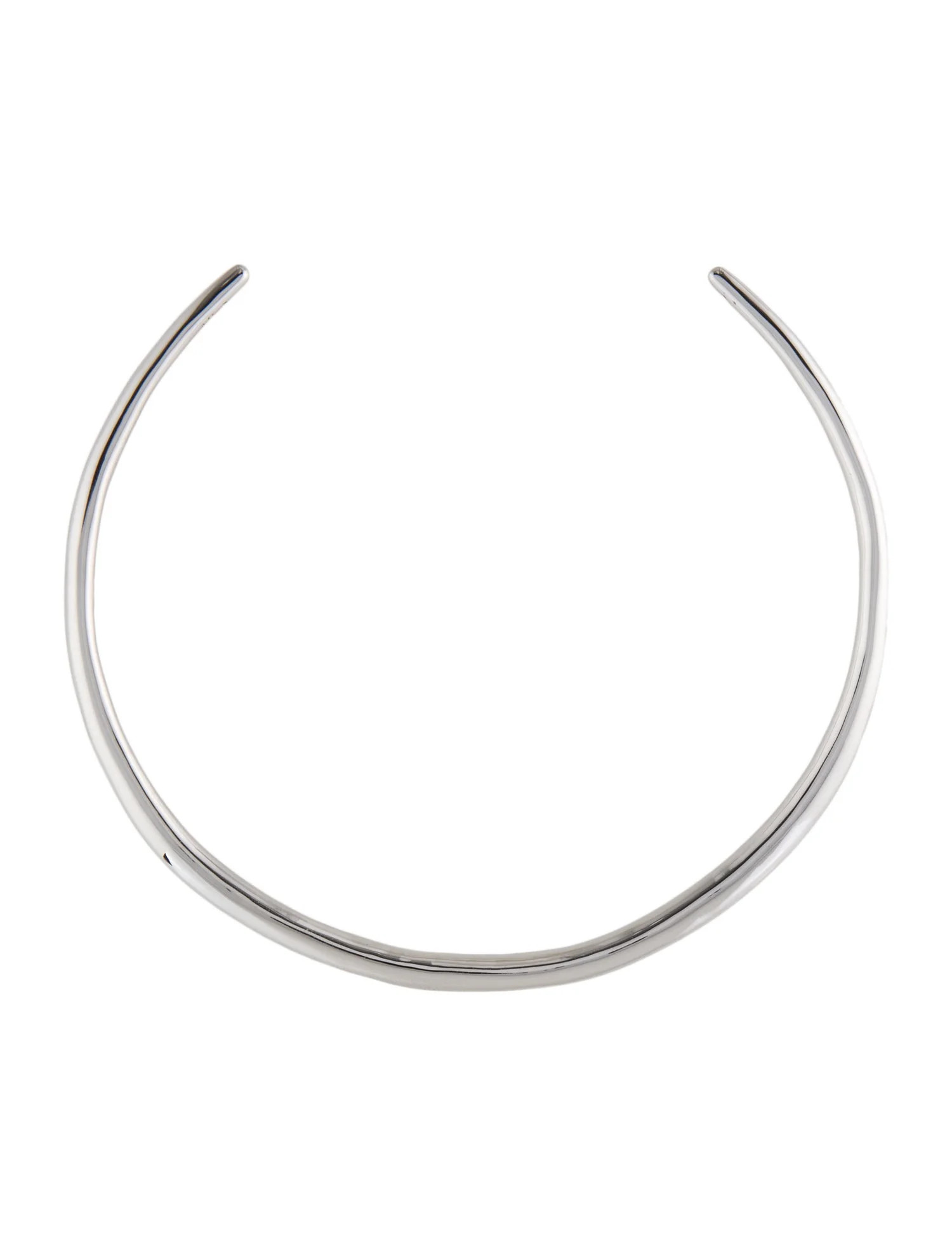 Thin Collar Necklace | The RealReal