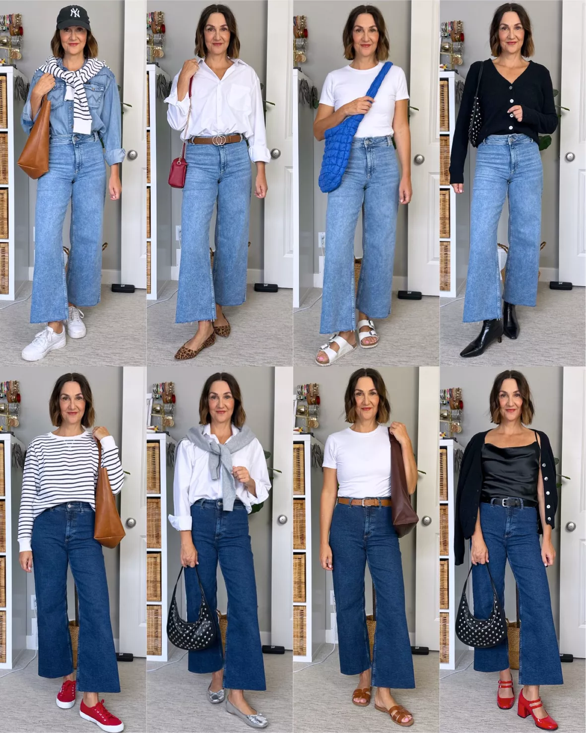 5 Reasons To Wear High Waist Jeans And How To Style Them