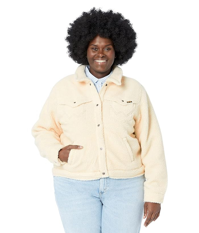 Wrangler Sherpa Jacket | Zappos