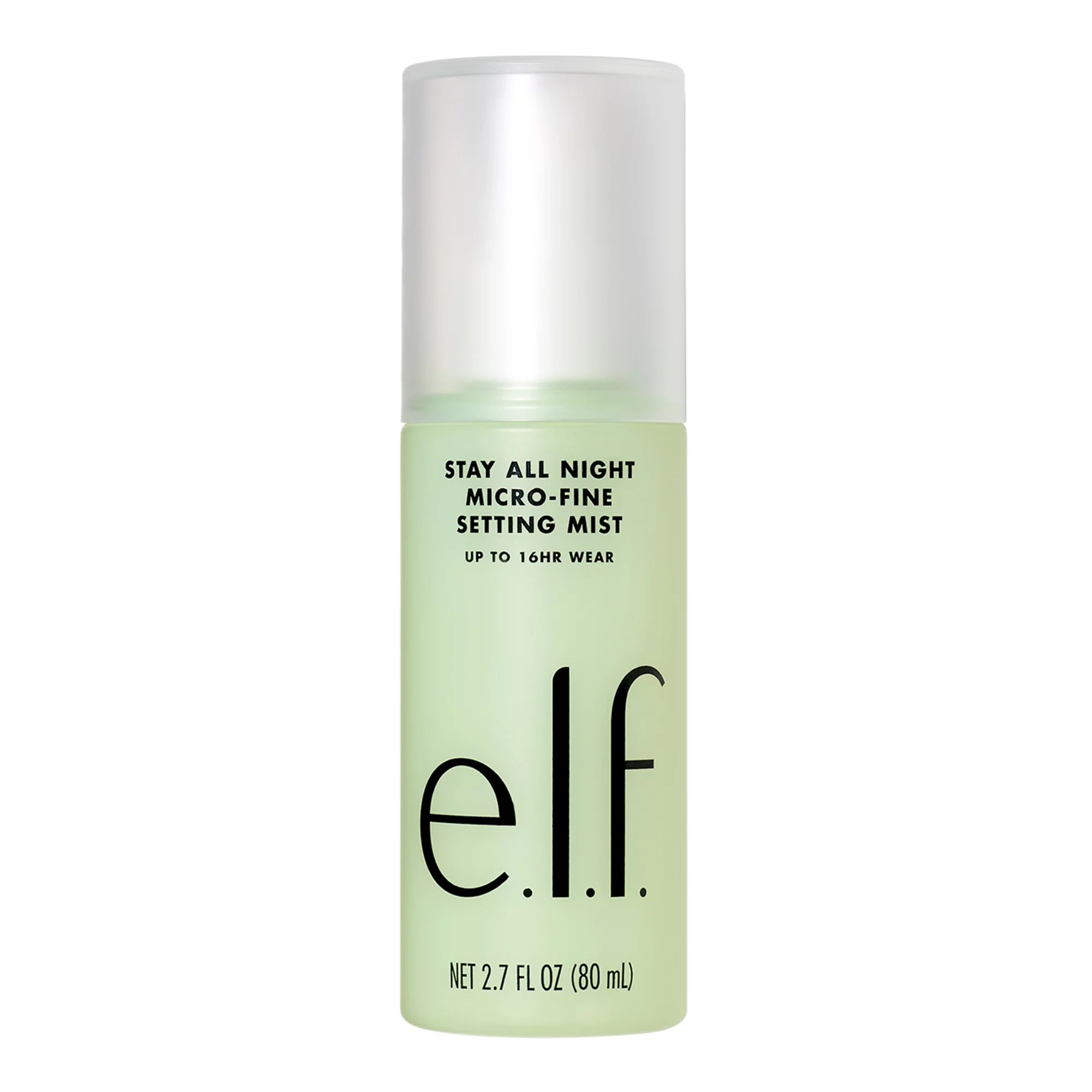 e.l.f. Cosmetics Stay All Night Micro-Fine Setting Mist - Walmart.com | Walmart (US)