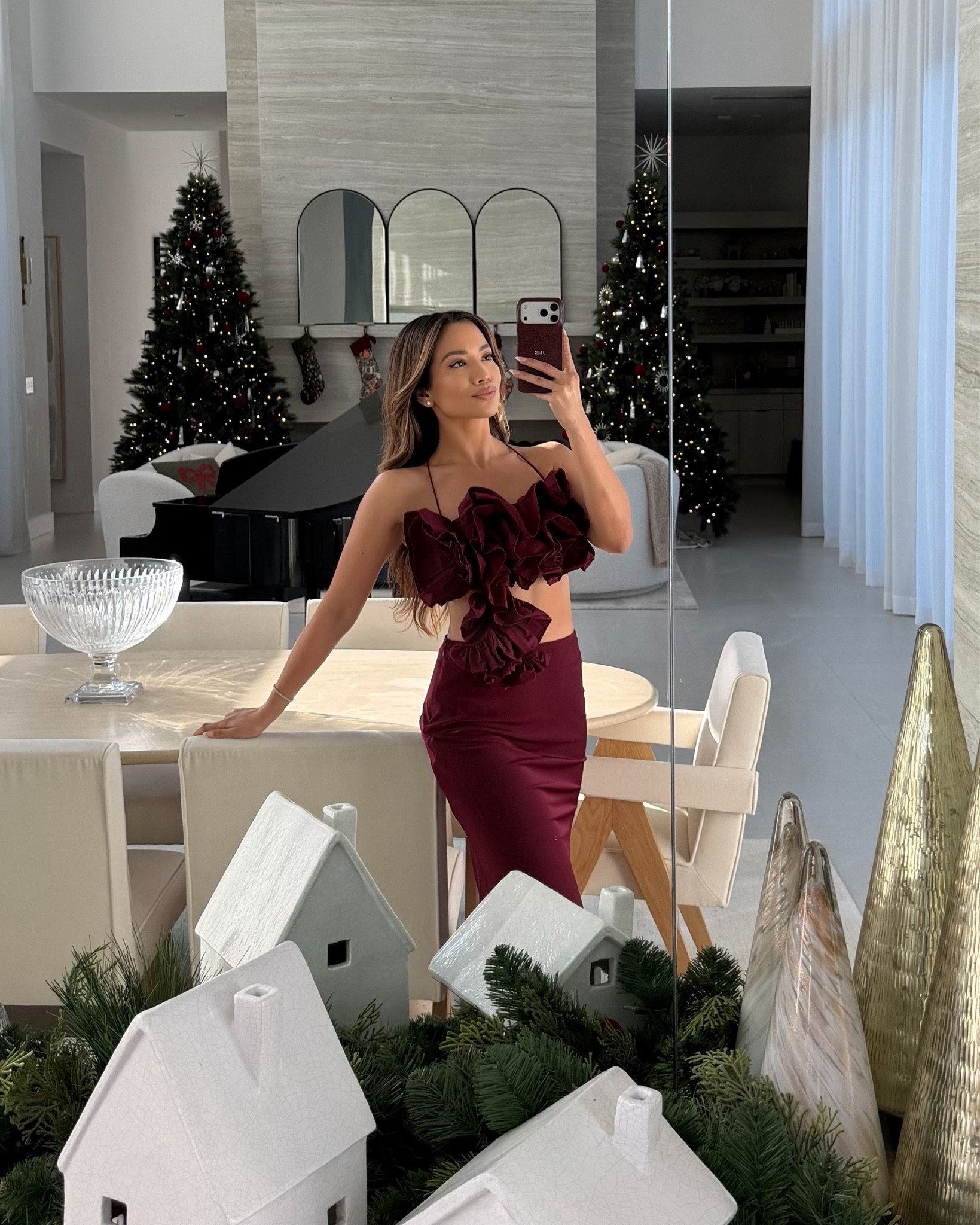 A roundup of your fav looks to wear to all of your holiday parties this season! 🎄🥀

#LTKootd #LTKHoliday #LTKPetite