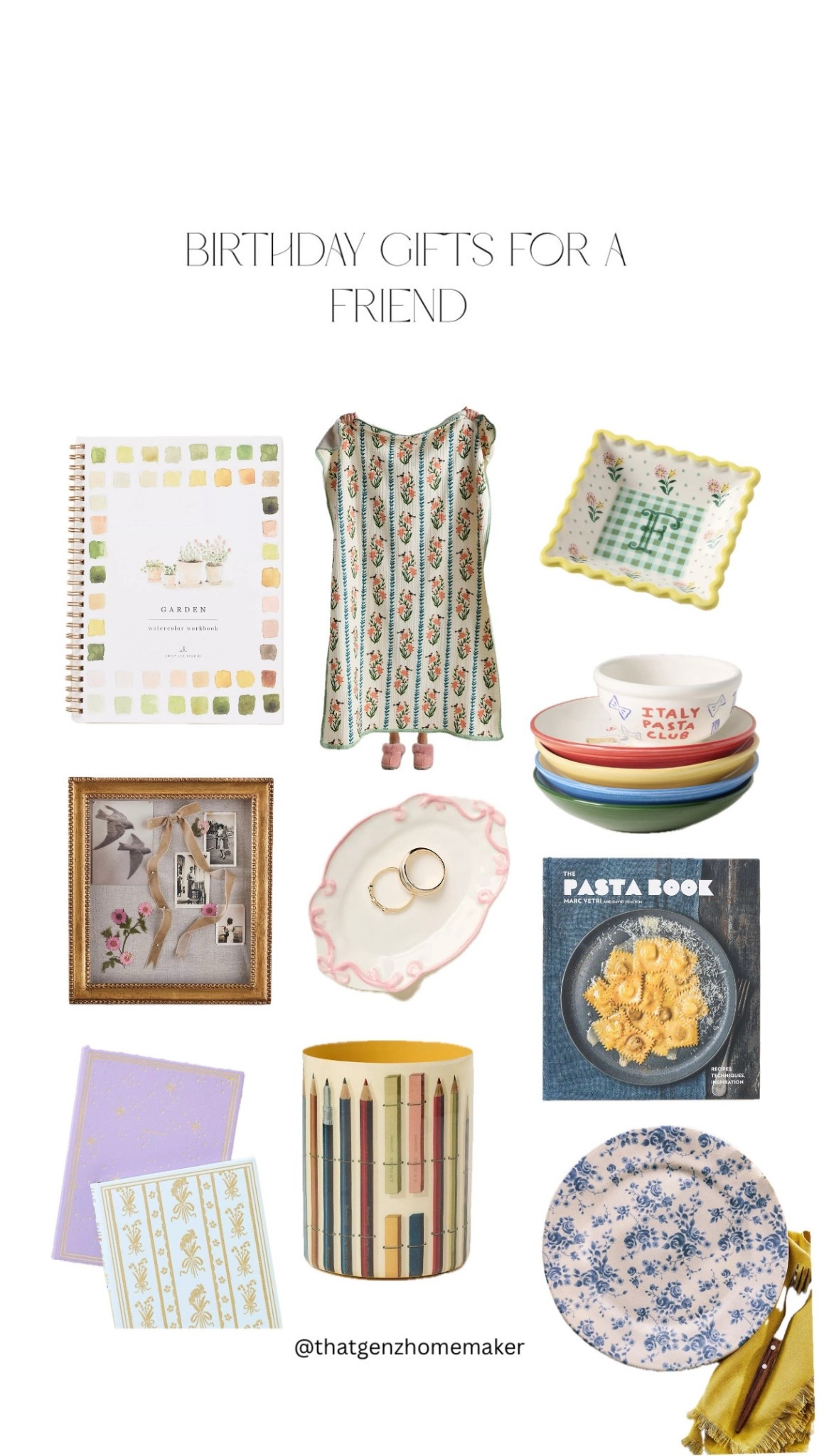 birthday gift ideas for a friend



#LTKHome #LTKSaleAlert #LTKGiftGuide