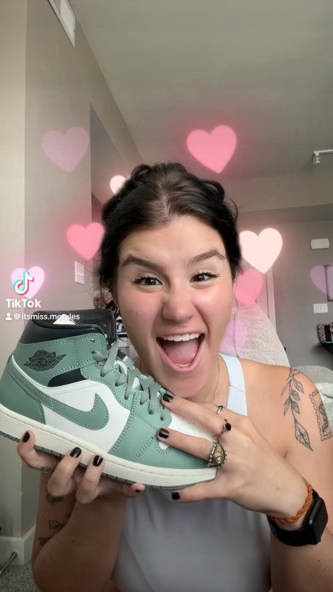 SHOE HAUL🤩
Jordan 1’s are the star of the show today✨

#LTKShoeCrush