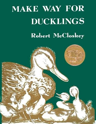 Make Way for Ducklings | Amazon (US)