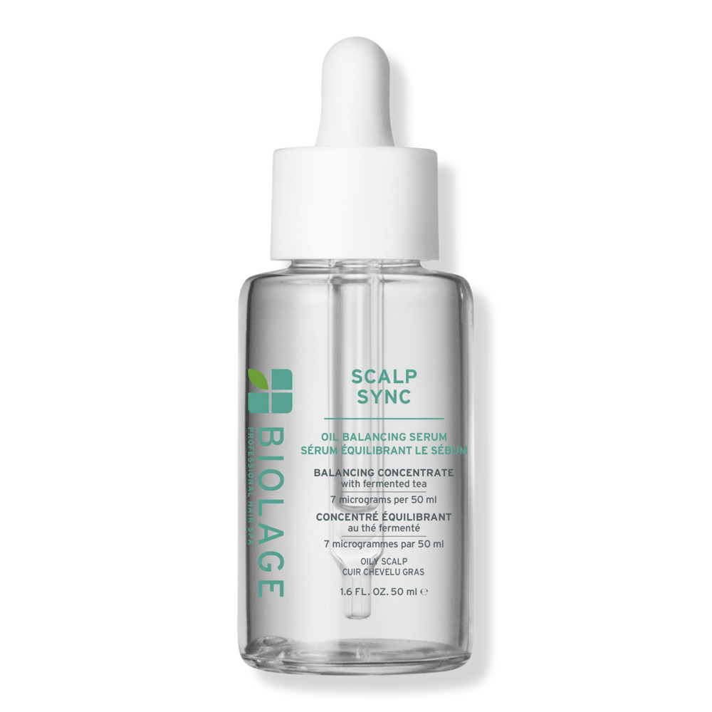 Biolage Scalp Sync Oil Balancing Serum for All Scalp Types | Ulta