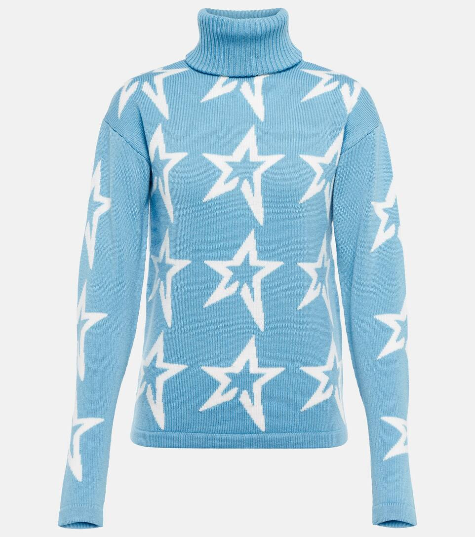 Star Dust turtleneck wool sweater | Mytheresa (US/CA)