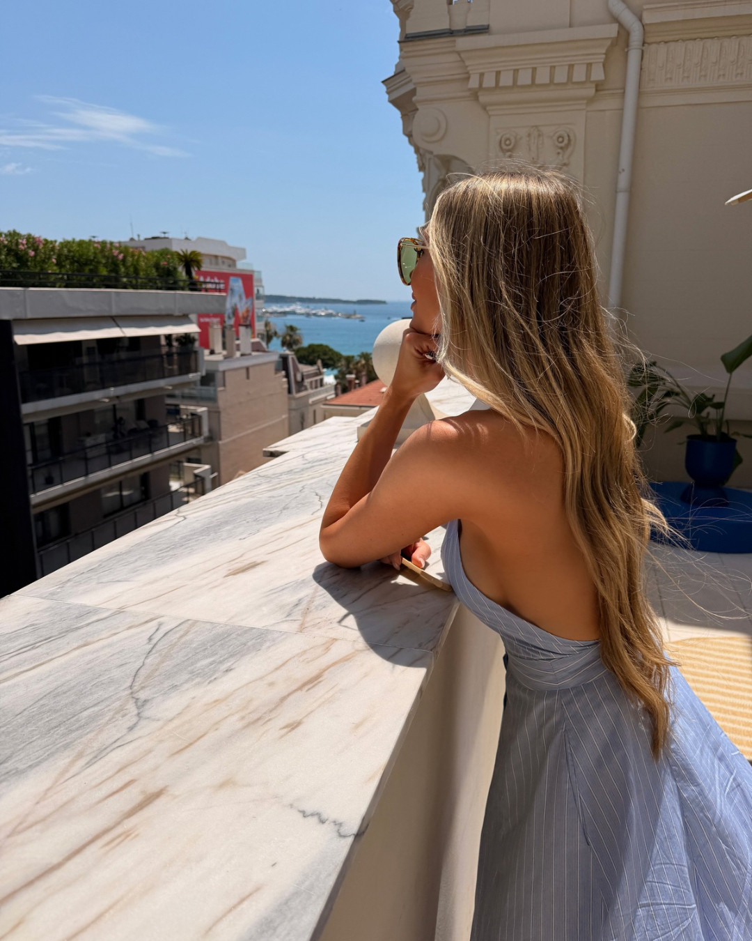 Out and About in Cannes 🌴 

 #LTKdayinmylife #LTKootd #LTKTravel