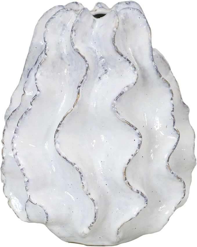 Buhler Vase, White | Amazon (US)