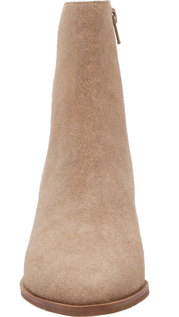 Sunny-V Pointed Toe Bootie (Women) | Nordstrom