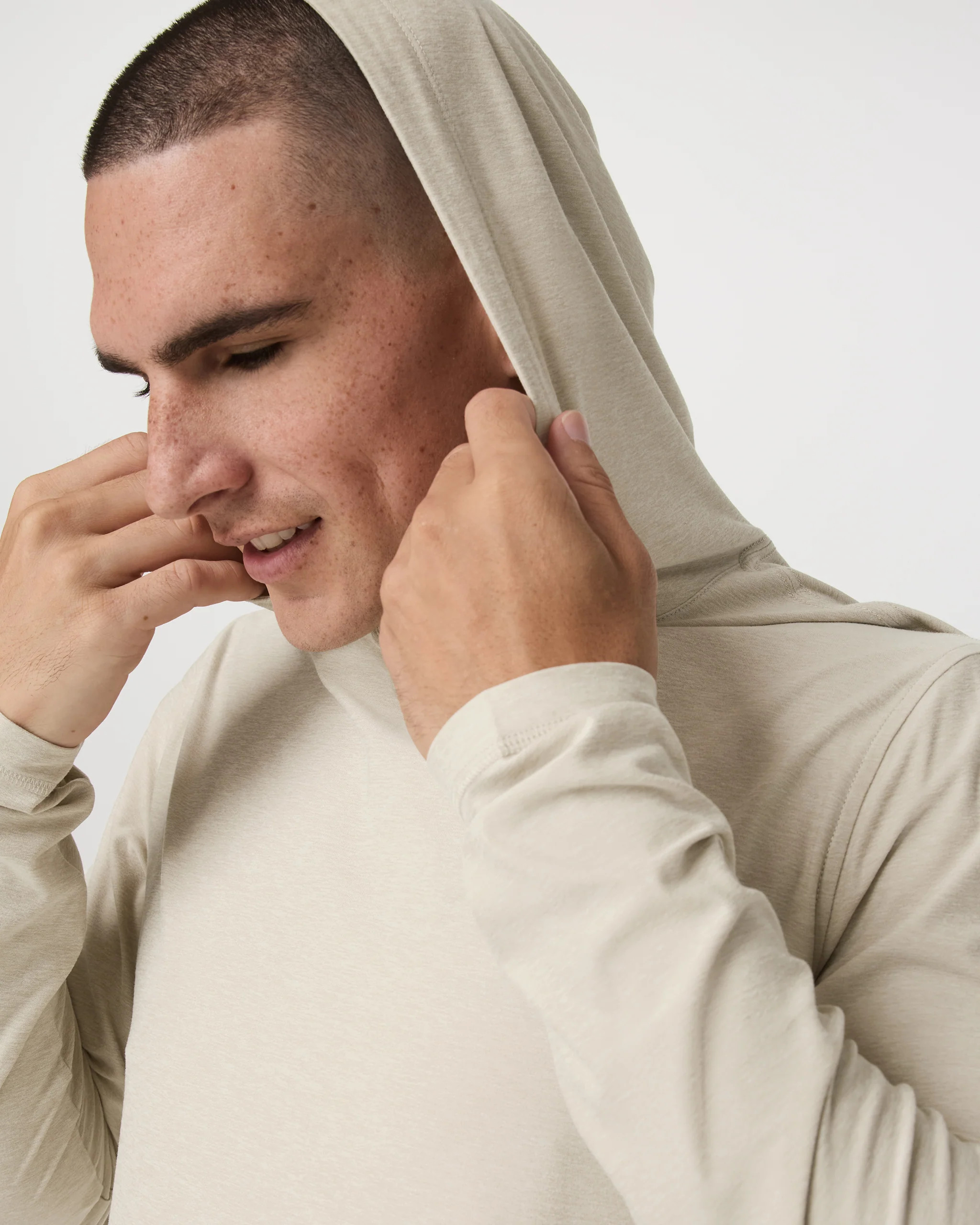 Strato Tech Hoodie | Vuori Clothing (US & Canada)