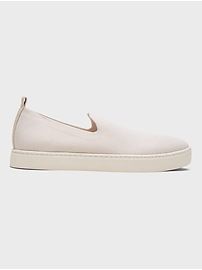 Recycled Knit Slip-On Sneaker | Banana Republic (US)