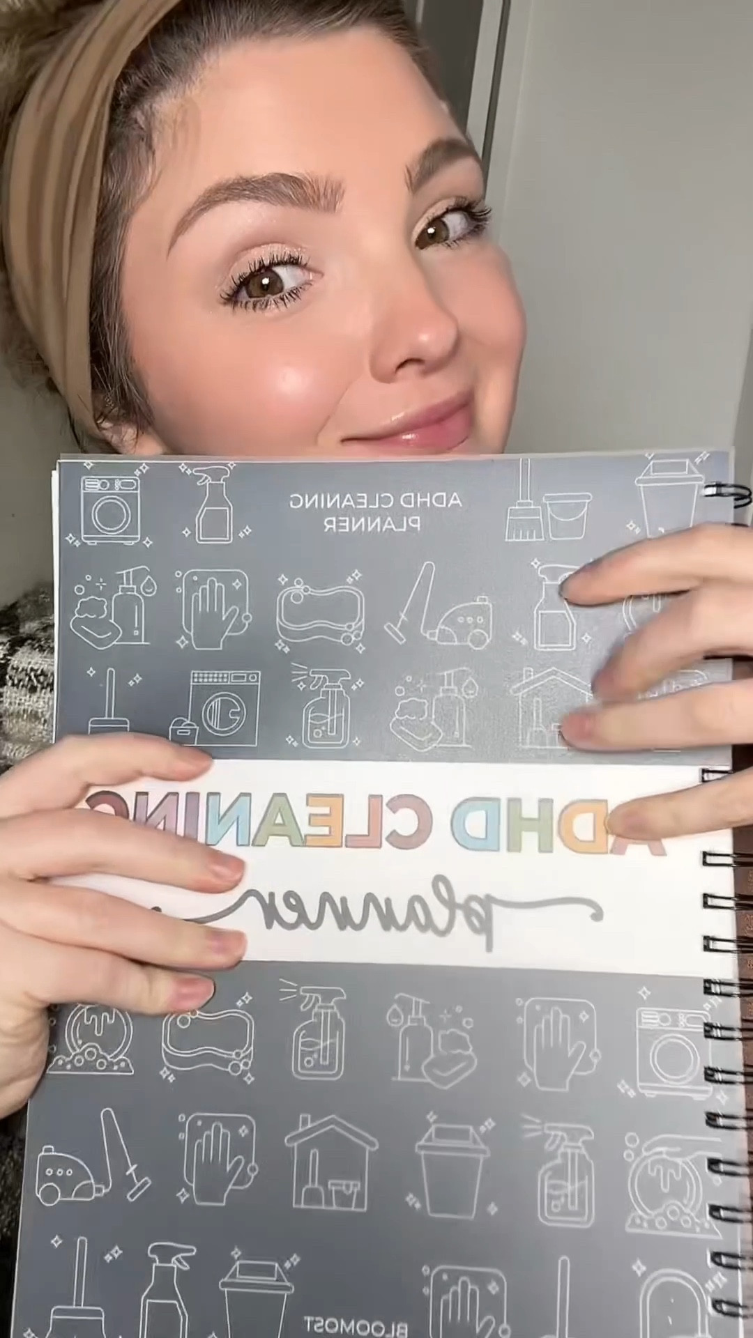 A cleaning planner is going to be so helpful in this new year! 

#LTKmomlife #LTKHome #LTKKids