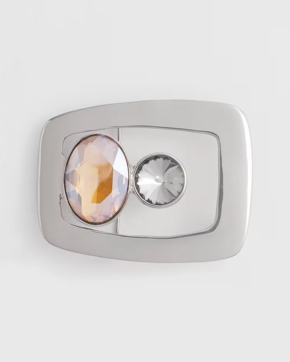 Modern Rectangle Brooch | Chico's