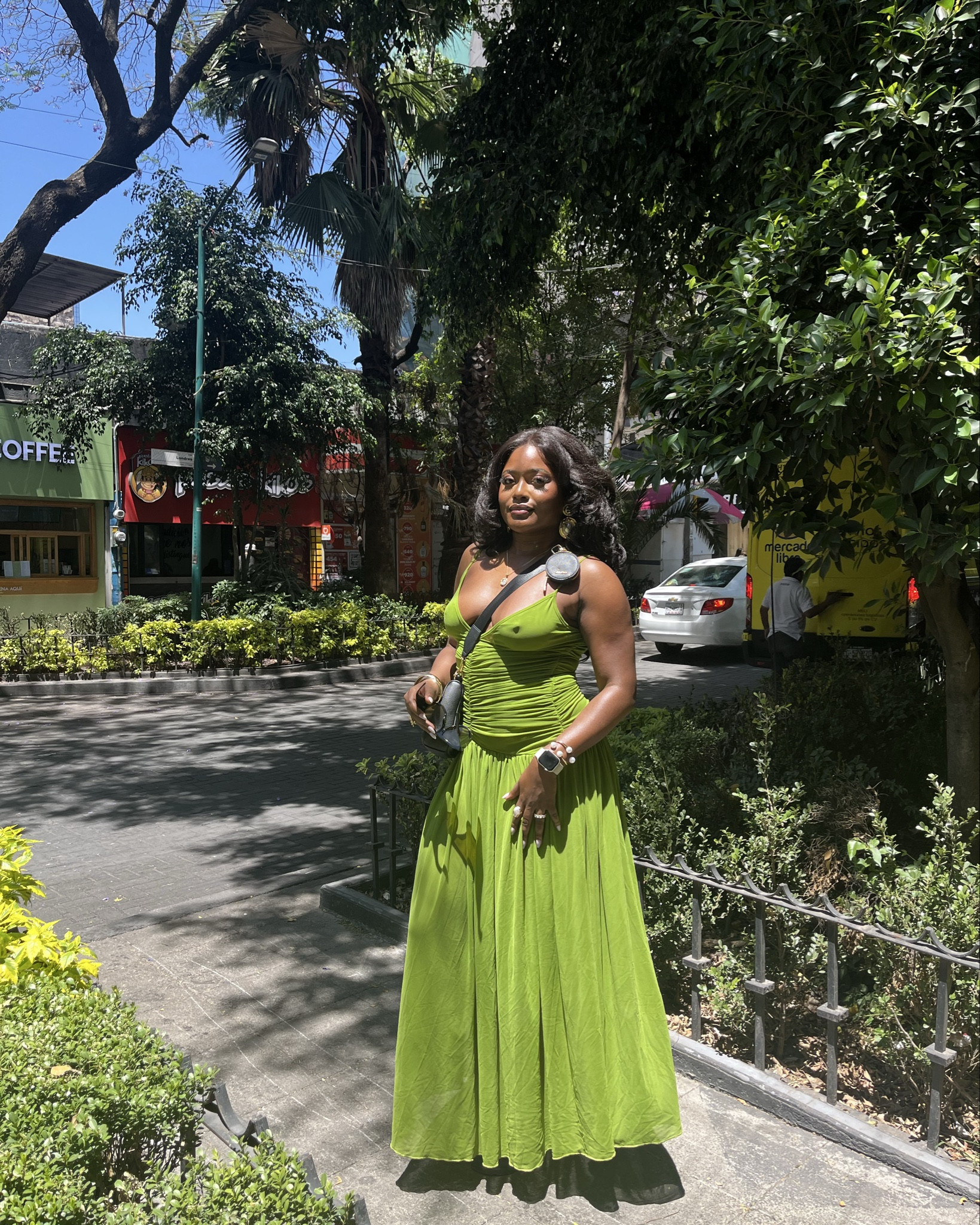 Mexico City has me dressing, cute and comfy. Here’s everything I wore, flowy a lot of dresses, walkable shoes, gold, jewelry, and all the little details that pull it together bookmark this for your next city getaway.💖

#LTKBeauty #LTKStyleTip #LTKTravel