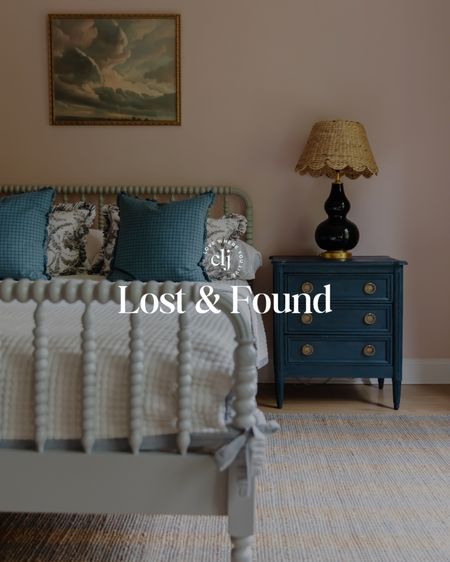 Lost & Found: a segment where we source readily available lookalikes for vintage or out of stock items in our home 🖤

#LTKHome